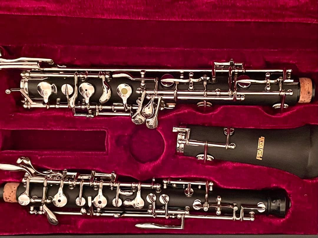 【早い者勝ち❗️美品】サウンドハウス プレイテック オーボエ 付属品付き