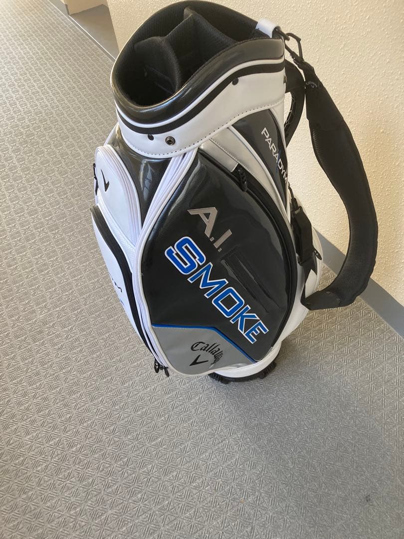 Callaway Golf Ai Smoke Staff ツアーバッグ 2024