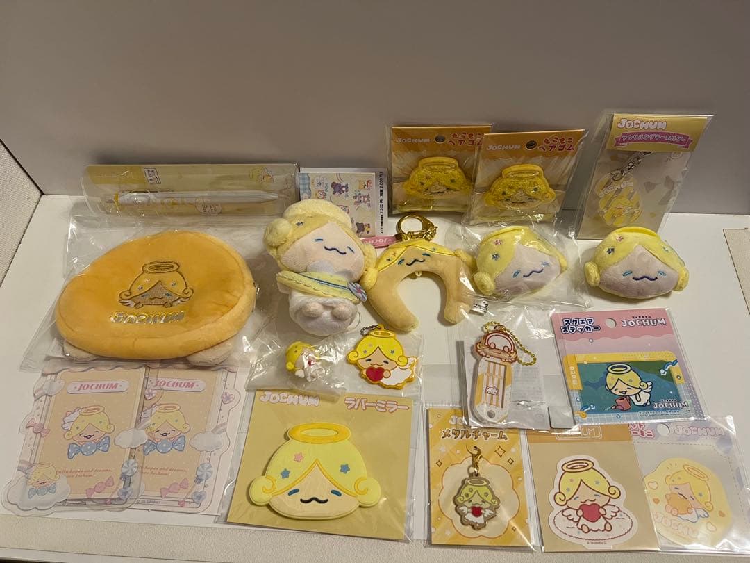 JOCHUM もこ　セット