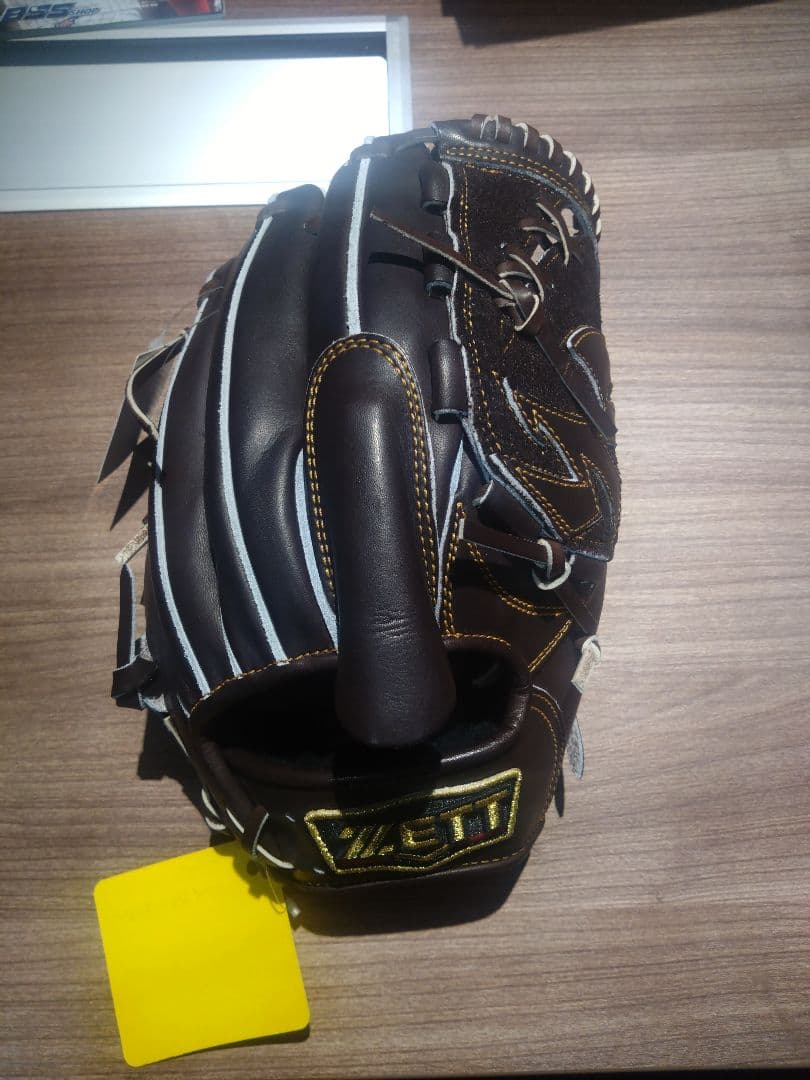 ZETT PROSTATUS 硬式野球グローブ
