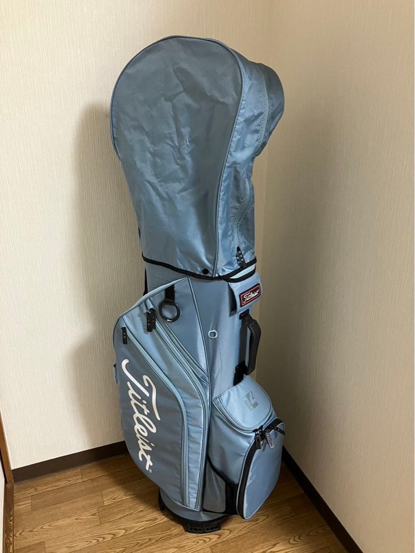 【美品】タイトリスト　カート14 キャディバック　TB22CT6