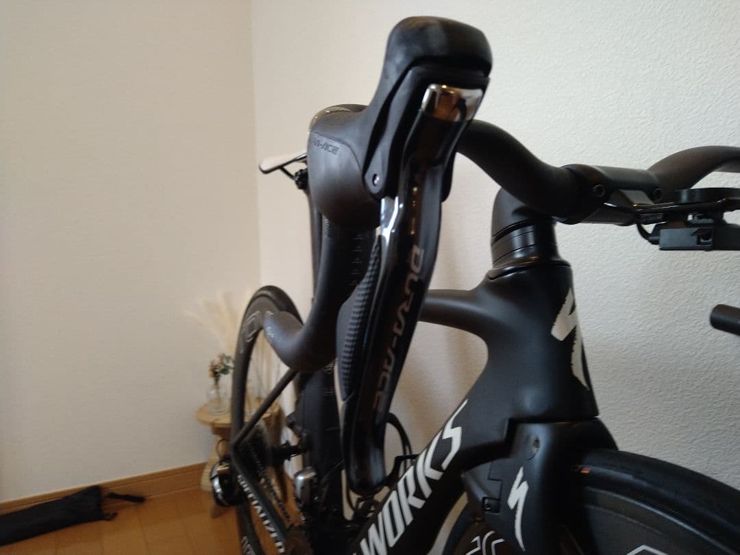 S-WORKS VENGE VIAS 49サイズ Di2 リムブレーキ