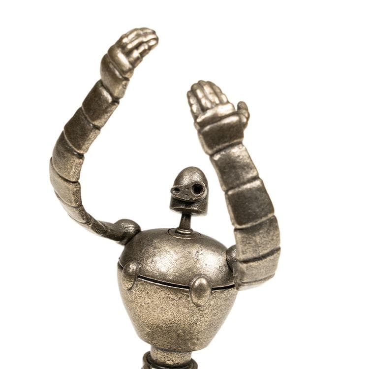 ジブリ美術館限定 アクセサリーフック ロボット兵 天空の城ラピュタ