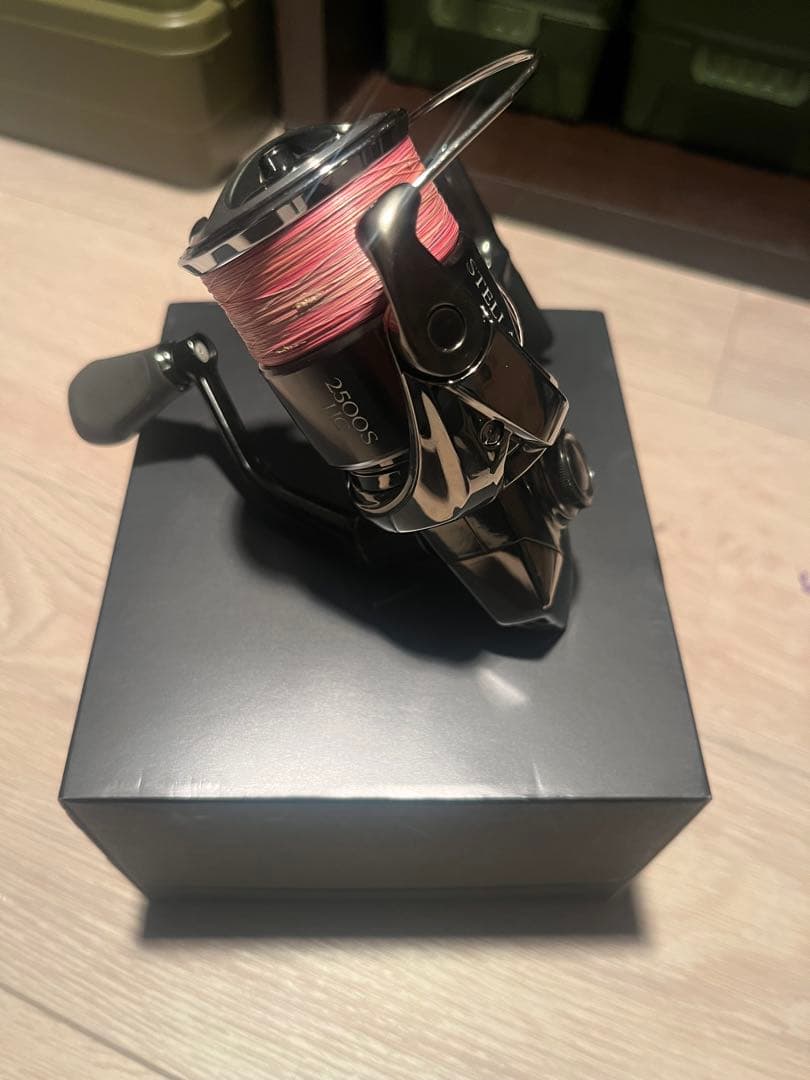 ステラ2500SHG