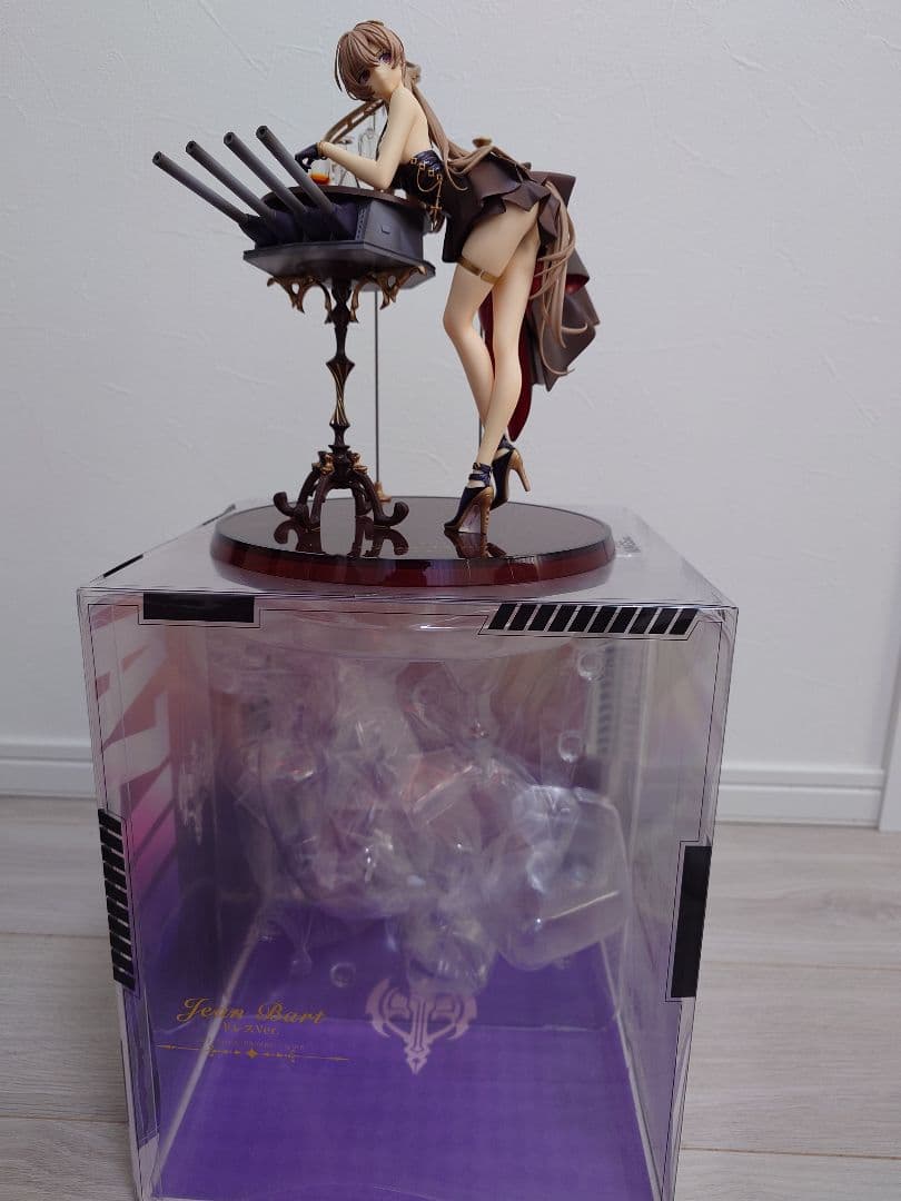 アズールレーン ジャン・バール ドレス Ver. 1/7 完成品フィギュア