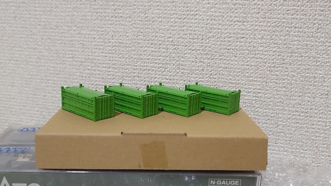 UM13A 塗装済み