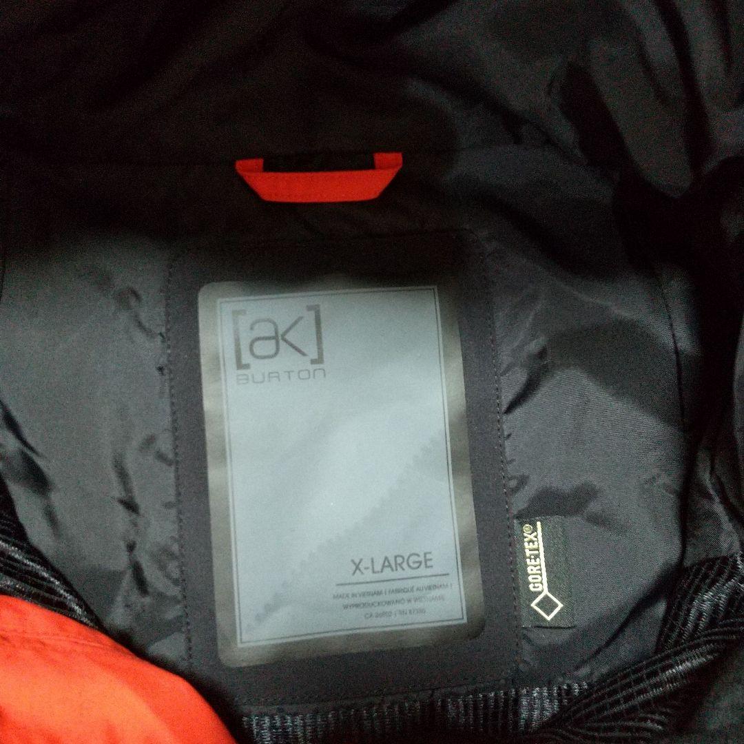 BURTON ak 2L CYCLIC 上下