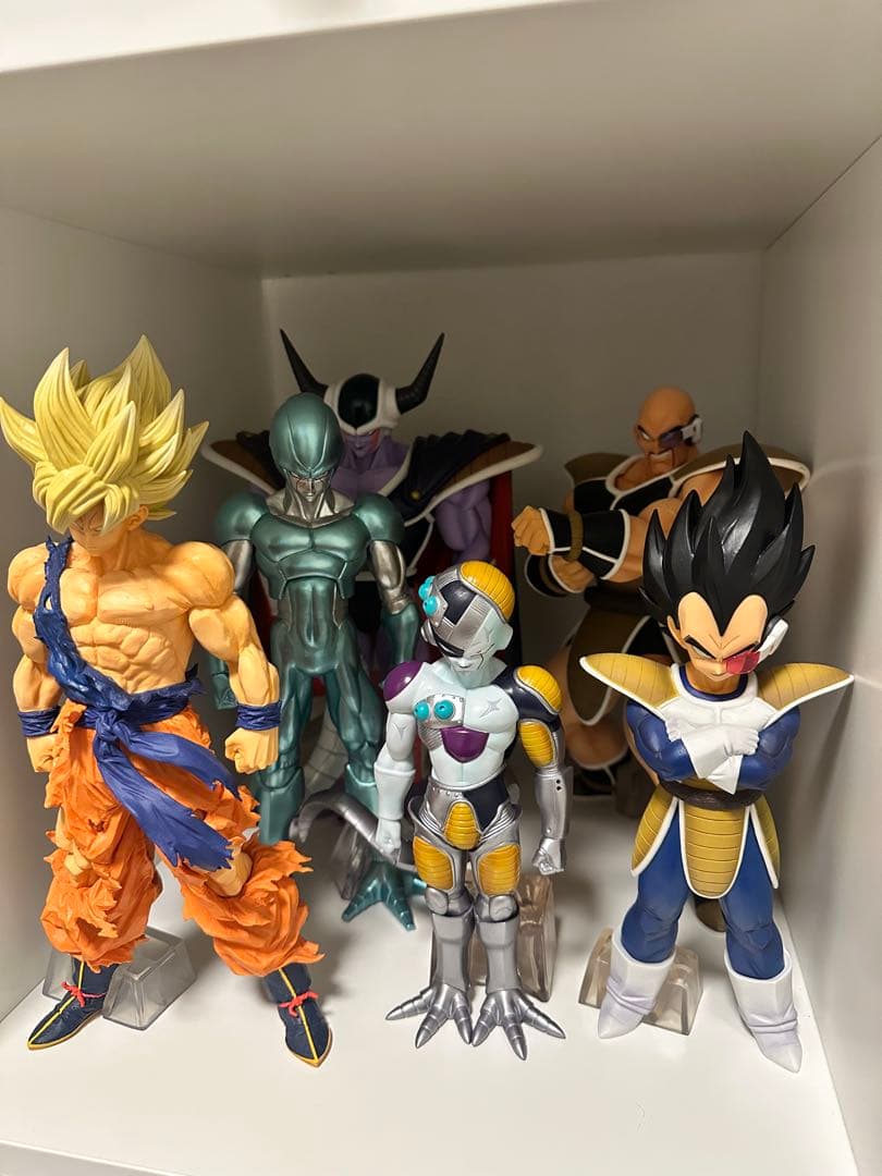 ドラゴンボール フィギュア コレクション 22体セット
