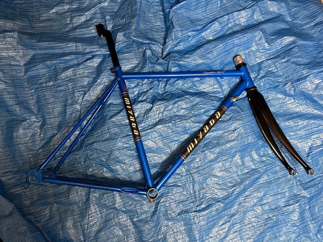 パーツ miyta freedom road