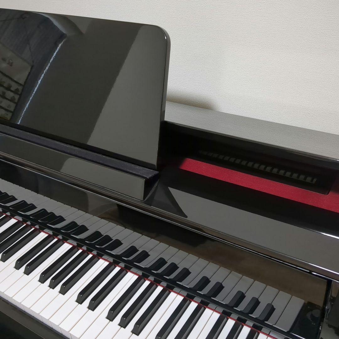CASIO電子ピアノ【GP-1000】（2022年4月購入）