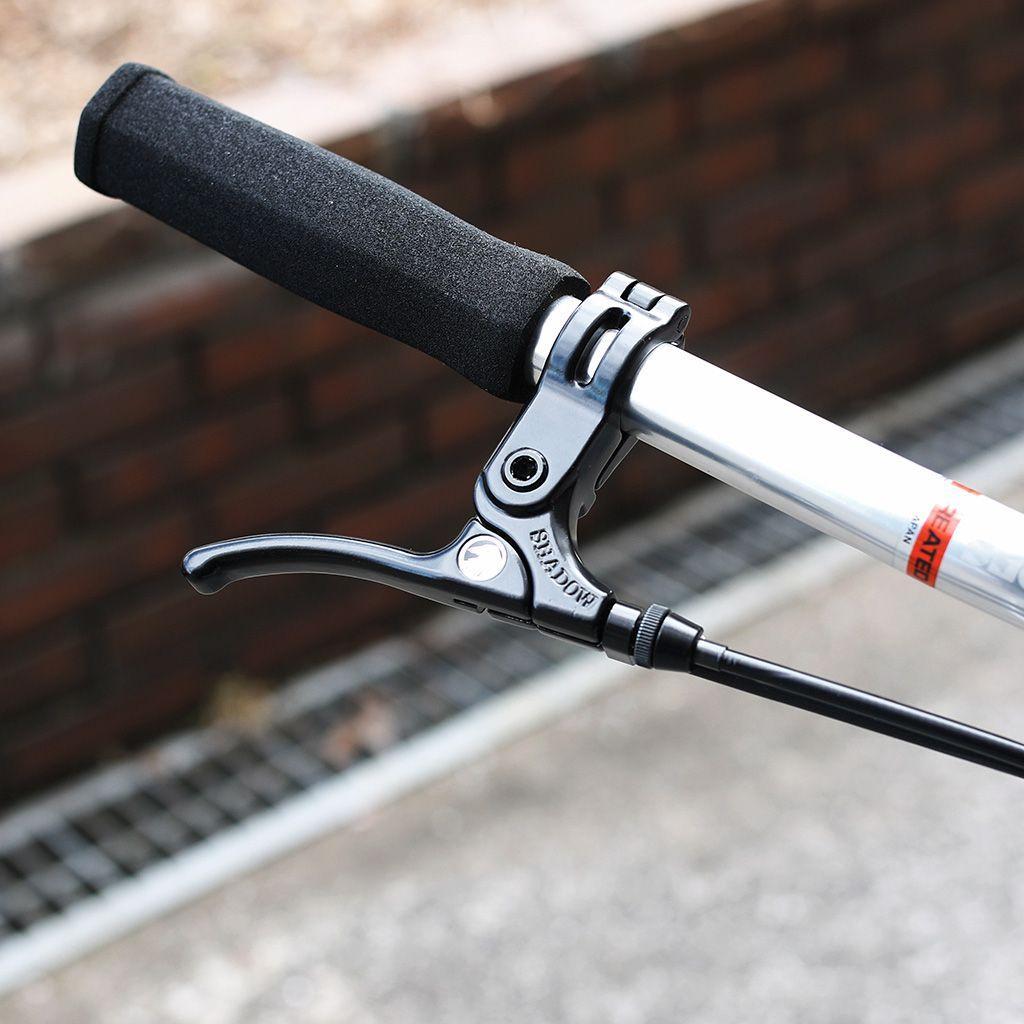 2本引き SHADOW シャドウ SANO BRAKE LEVER