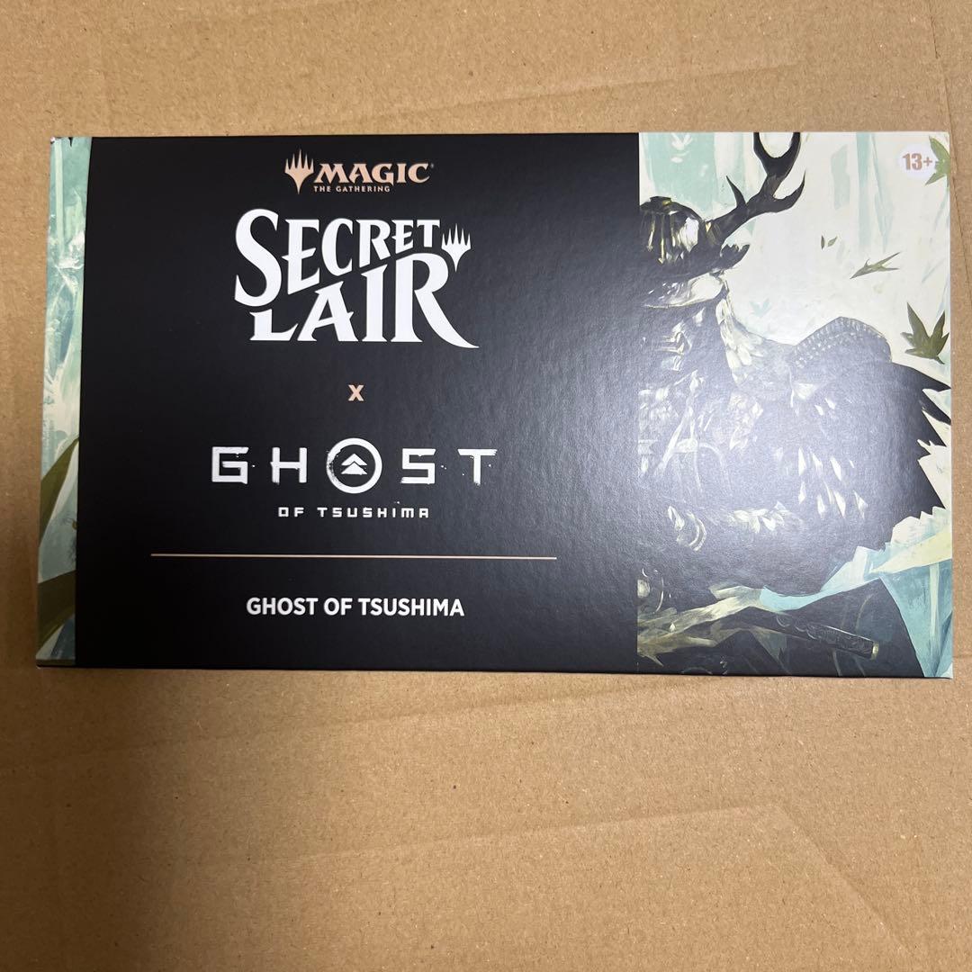 Secret Lair x Ghost of Tsushima(ノンフォイル)