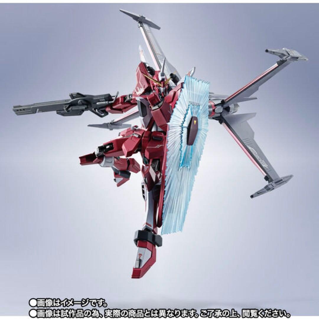 ゲームキャラクター L ROBOT INFINITE JUSTICE TYPE II