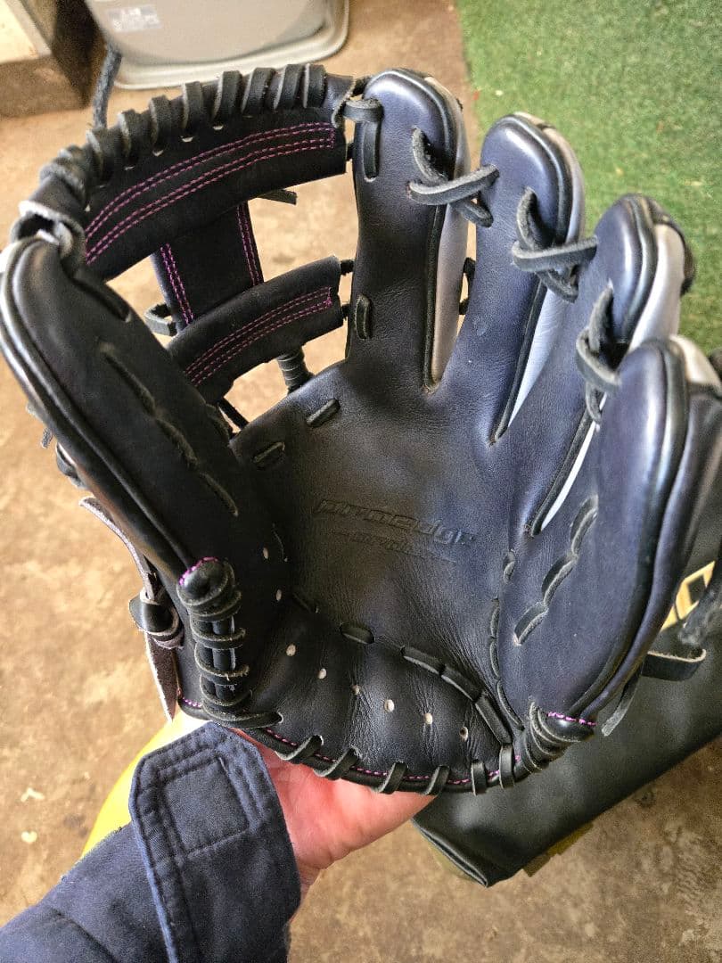 SSK オーダー軟式グローブ 844型