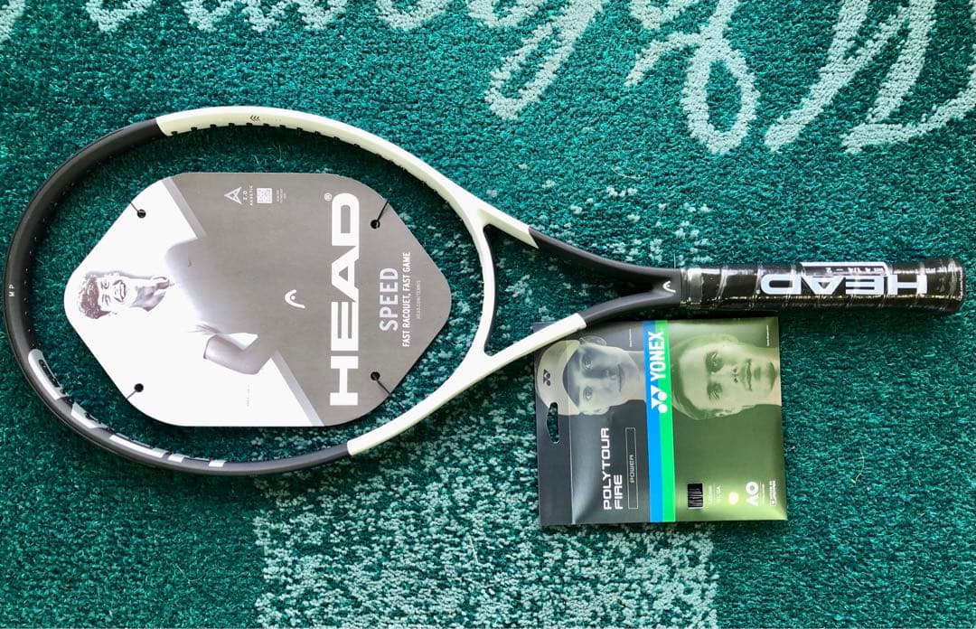新品 HEAD SPEED MP G2 2024 ＋ PTGF