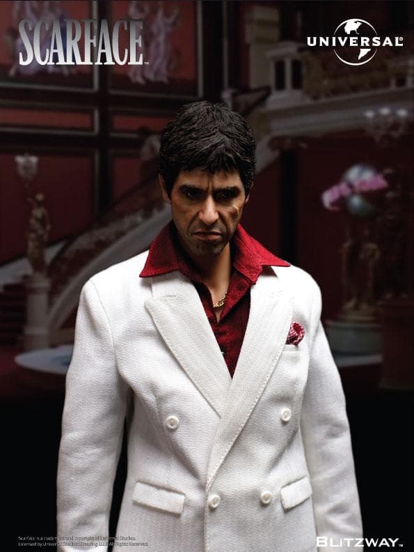 その他 BLITZWAY SCARFACE TONY LIMITED EDITION