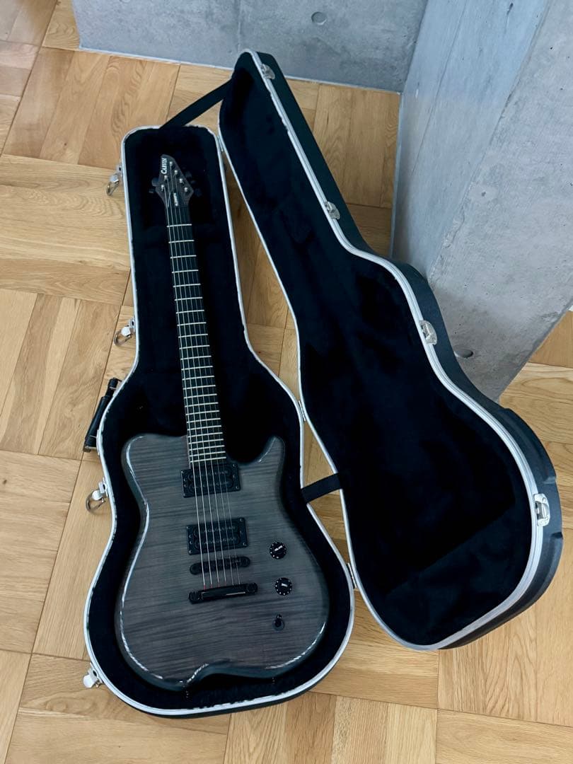 ギター Carvin HF2 Allan Holdsworth Signature