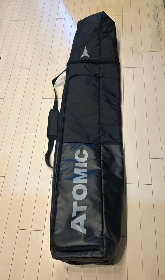 アトミック スキーケース ATOMIC ダブル スキーバック 2台入