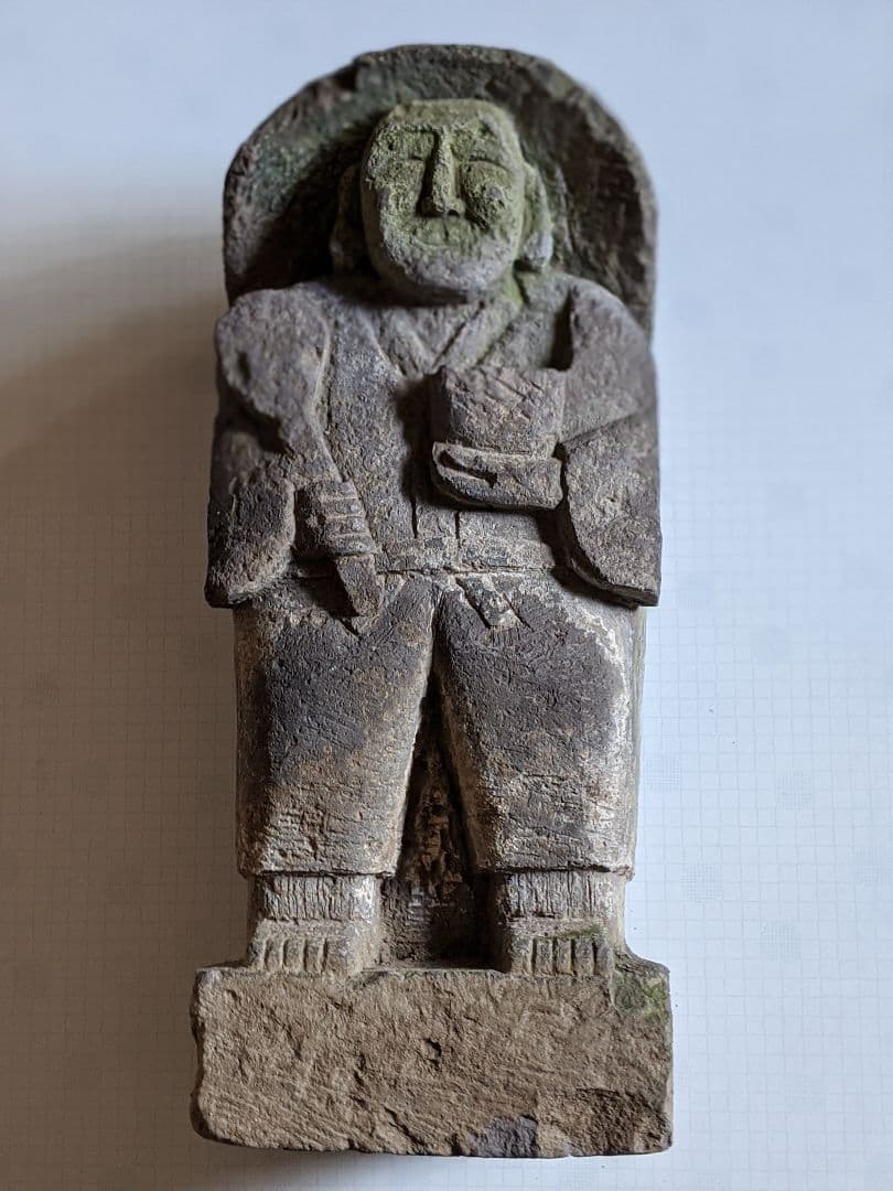 田の神様 石仏