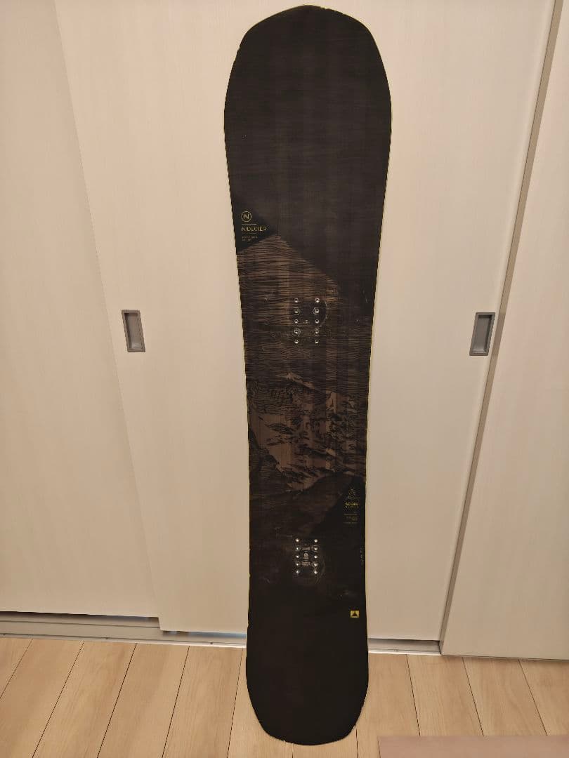 NIDECKER SCORE 152 ケース付き　セット可