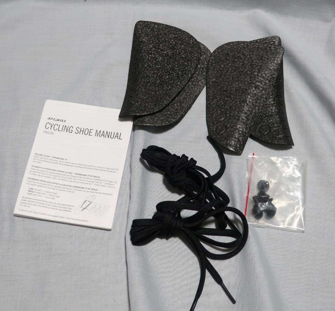 GIRO EMPIRE E70 KNIT サイズ43　ロードシューズ