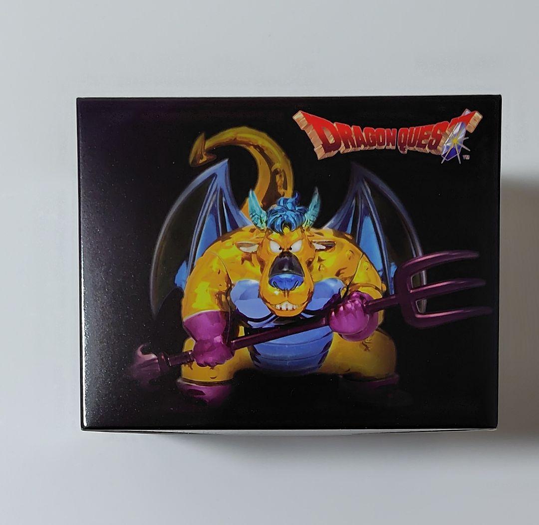 ドラゴンクエスト　メタリックモンスターズギャラリー　ベリアル