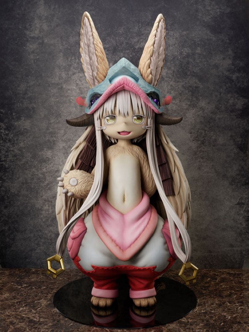 【完全受注生産品】メイドインアビス　ナナチ　1/1 等身大フィギュア