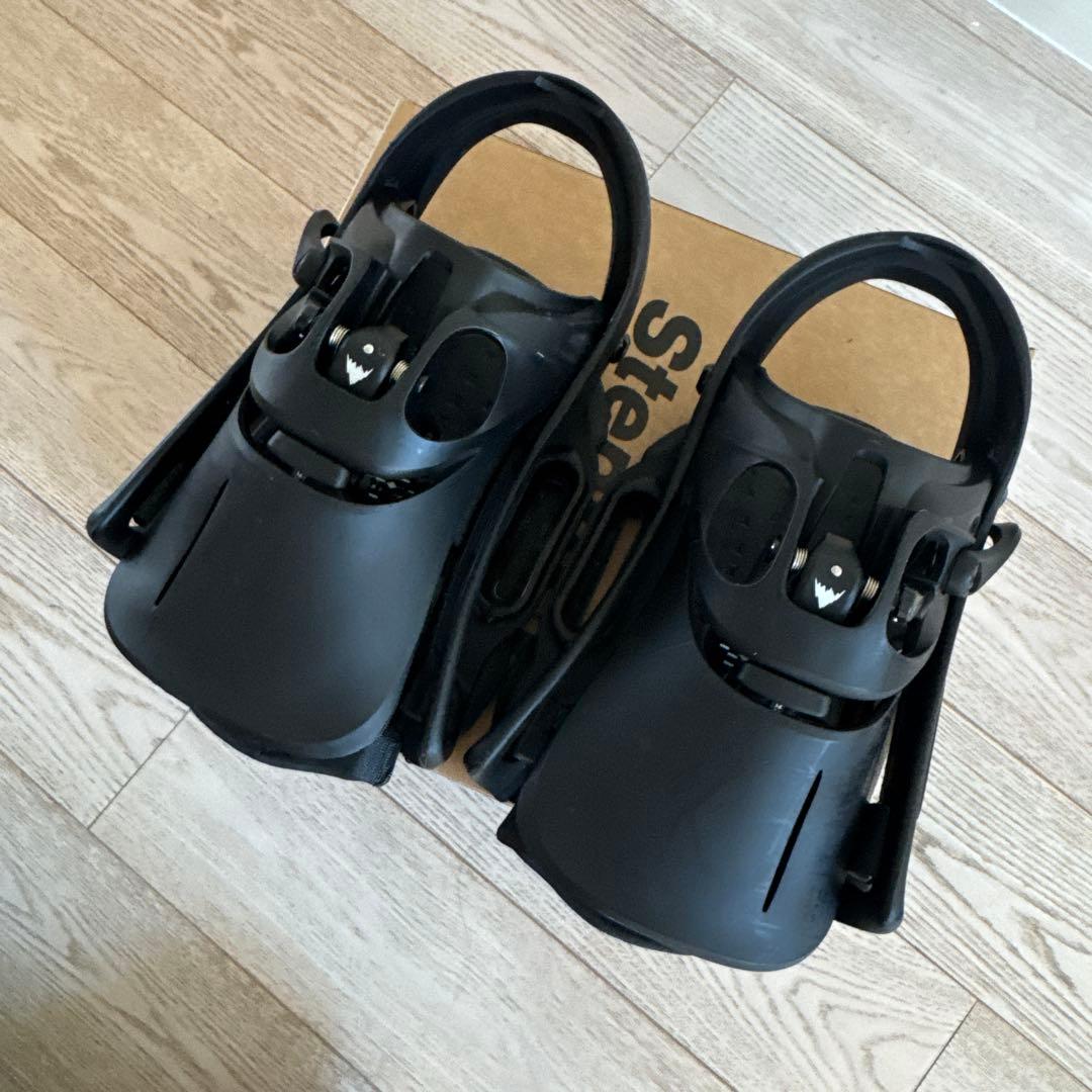 BURTON バートン S ステップオン ジェネシス EST バインディング