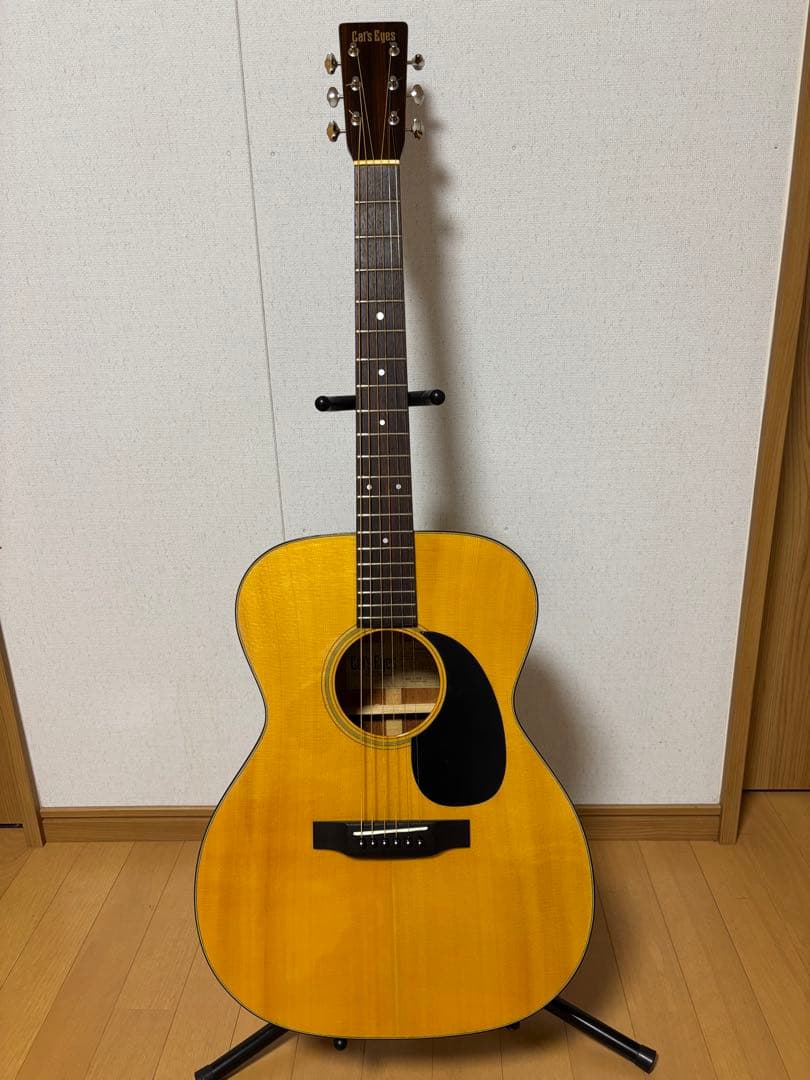超美品❗️レア⁉️CAT'S EYESキャッツアイOOOタイプCE-55T 調整済‼️