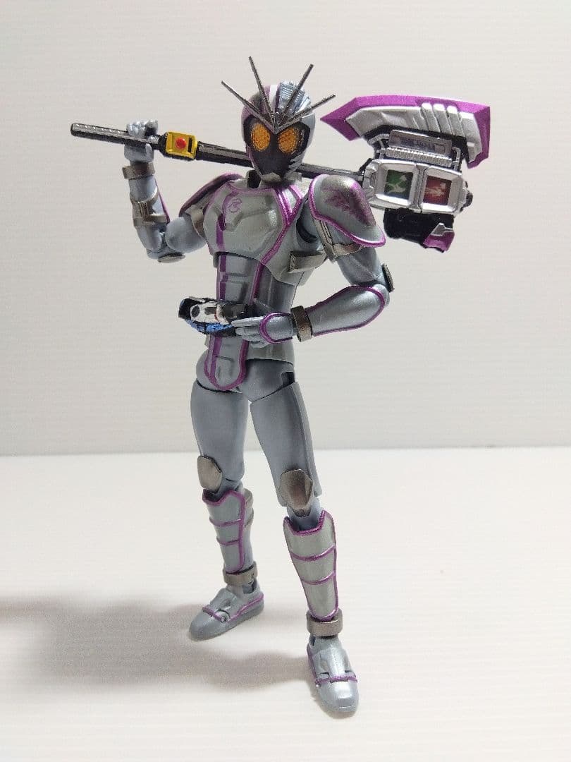 s.h.figuarts 仮面ライダードライブシリーズ　仮面ライダーチェイサー