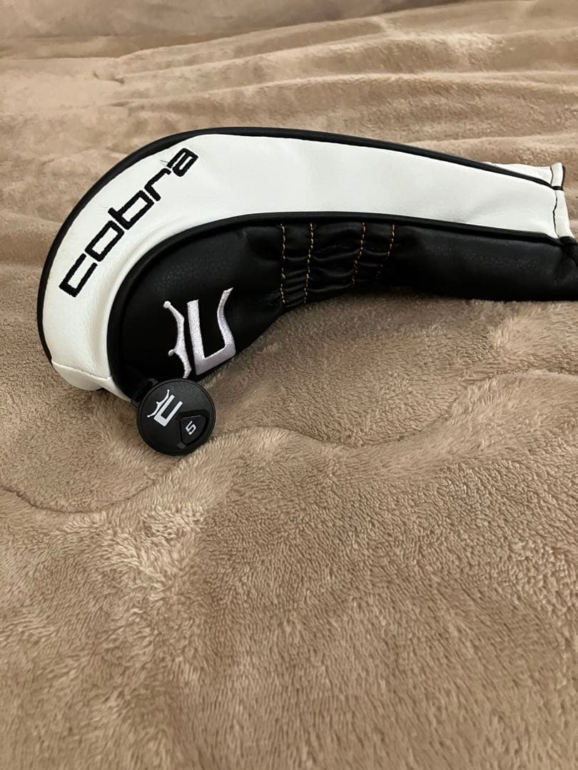 【美品】Cobra King LTDx フェアウェイウッド 18.5度× SR