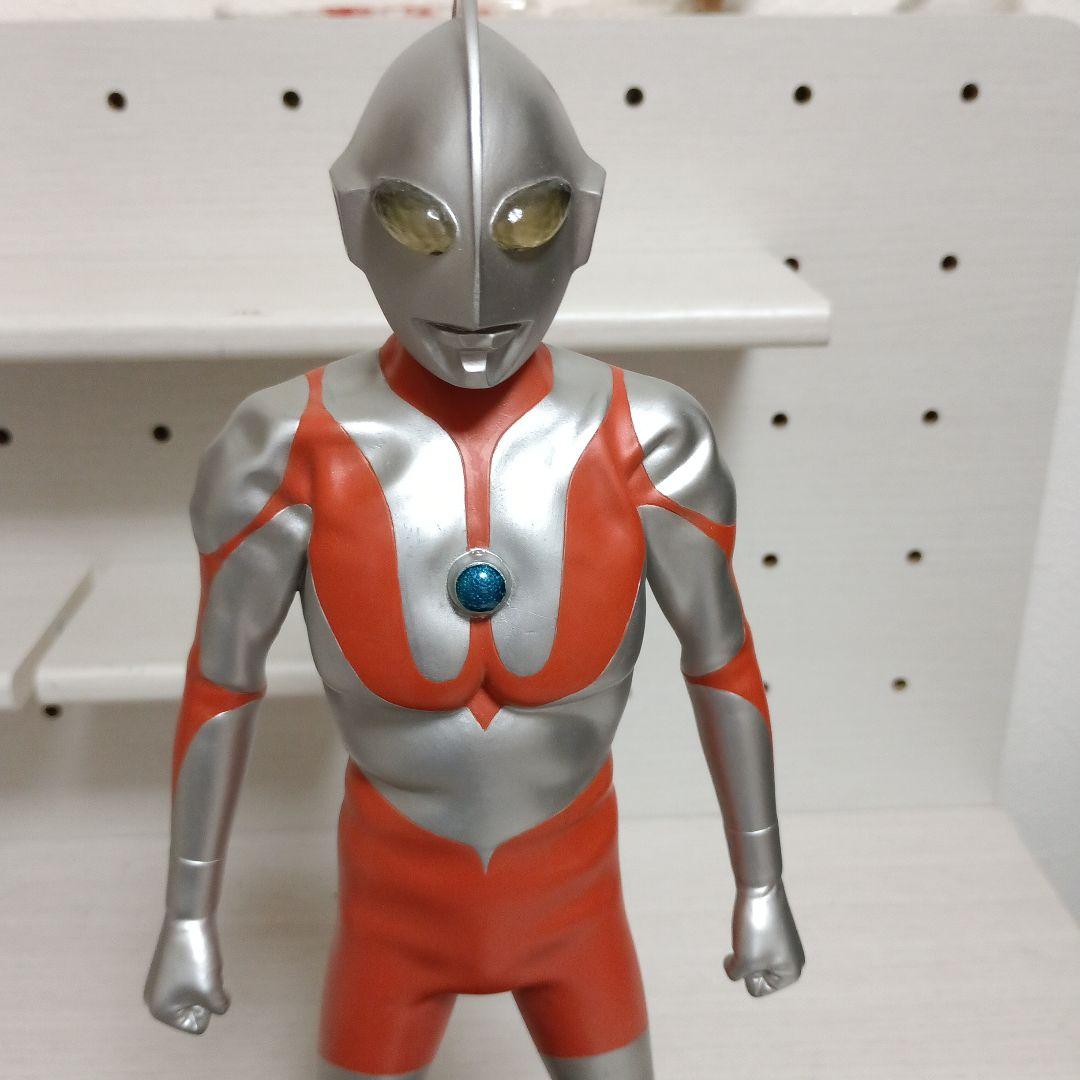 海洋堂ウルトラマンCタイプ