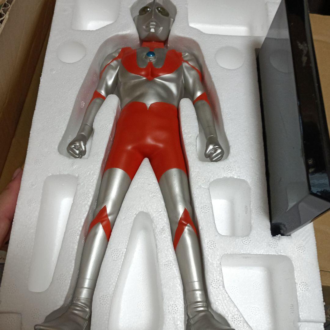 海洋堂ウルトラマンCタイプ