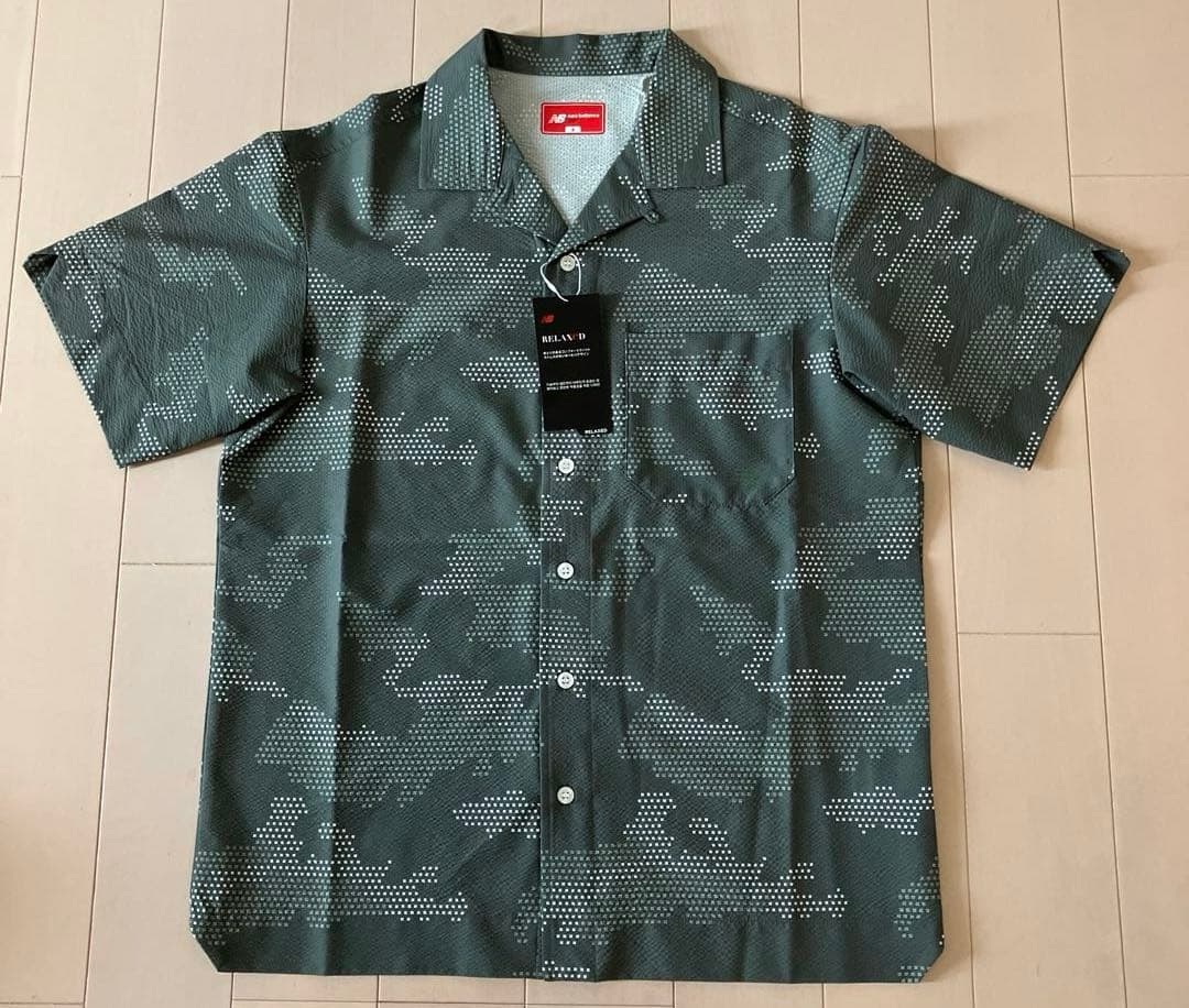 【新品】ニューバランス／上下セット／セットアップ
