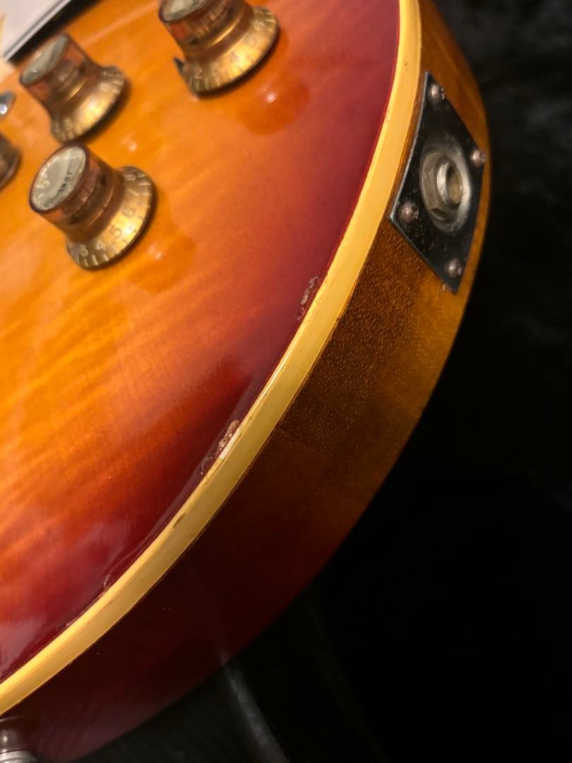 ⭐︎中古品⭐︎greco custom ジャパンヴィンテージエレキギター1970年代