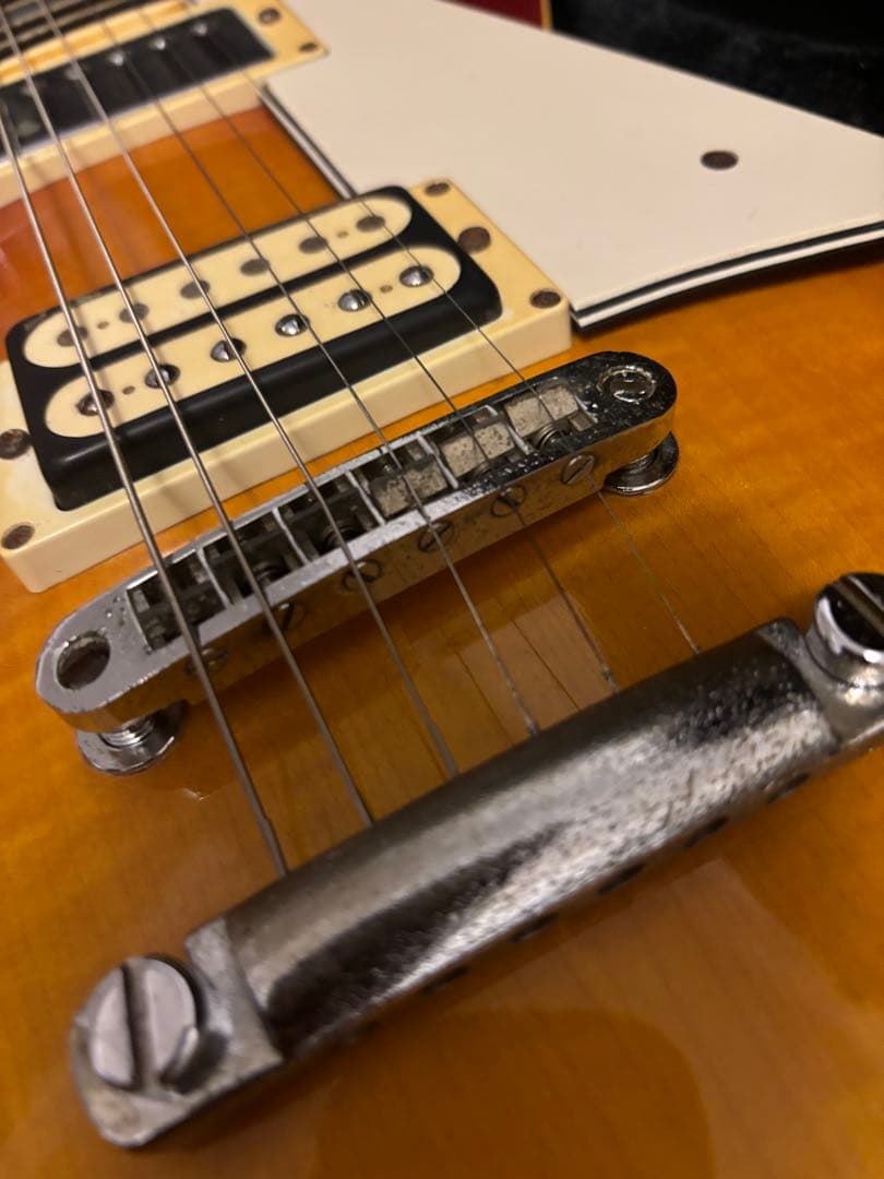 ⭐︎中古品⭐︎greco custom ジャパンヴィンテージエレキギター1970年代