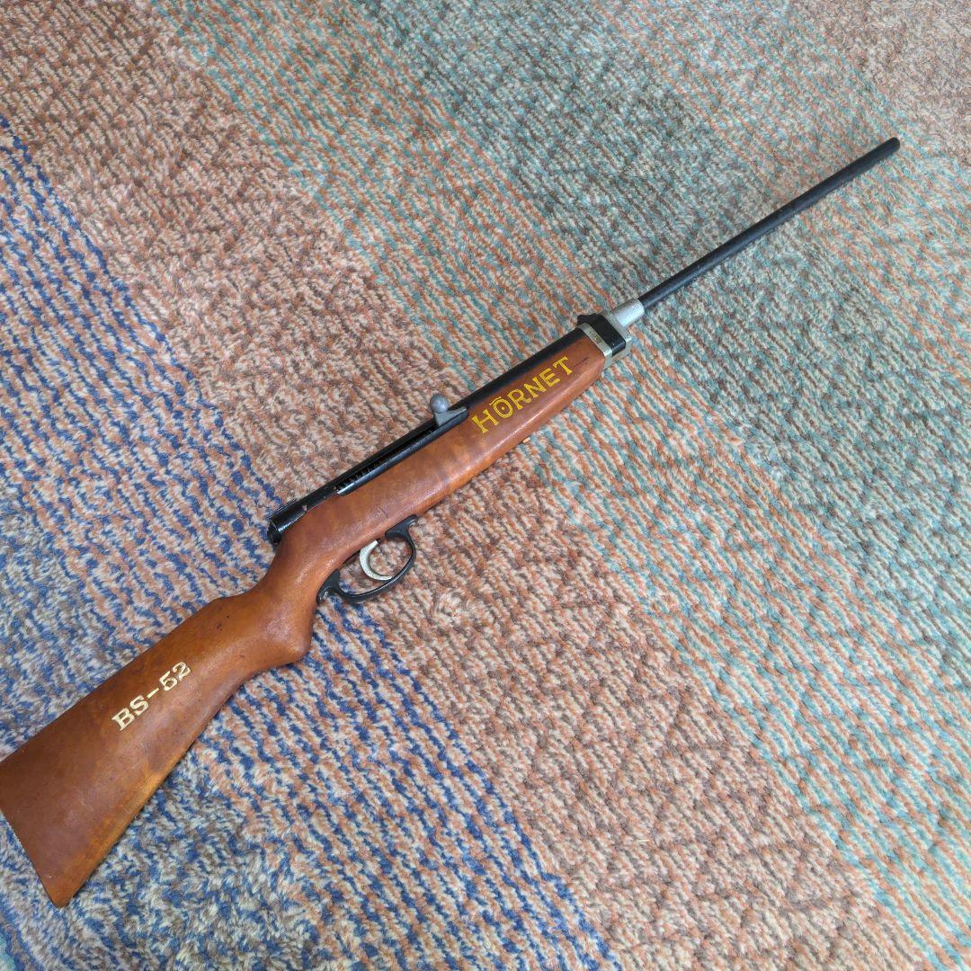 つ*ぐ様 レトロ　コルク銃　射的銃　BS-52