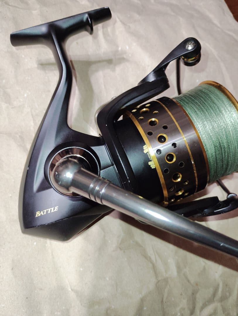Penn Battle 8000　スピニングリール