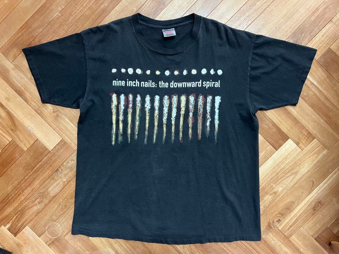 ミュージシャン Vintage 90s Special!! Nine Inch Nails