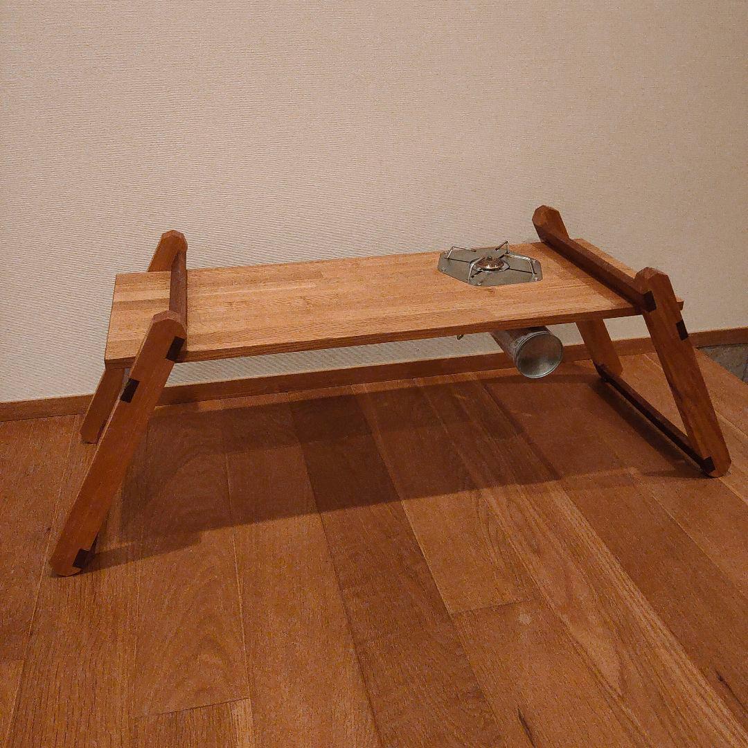 ソロテーブル