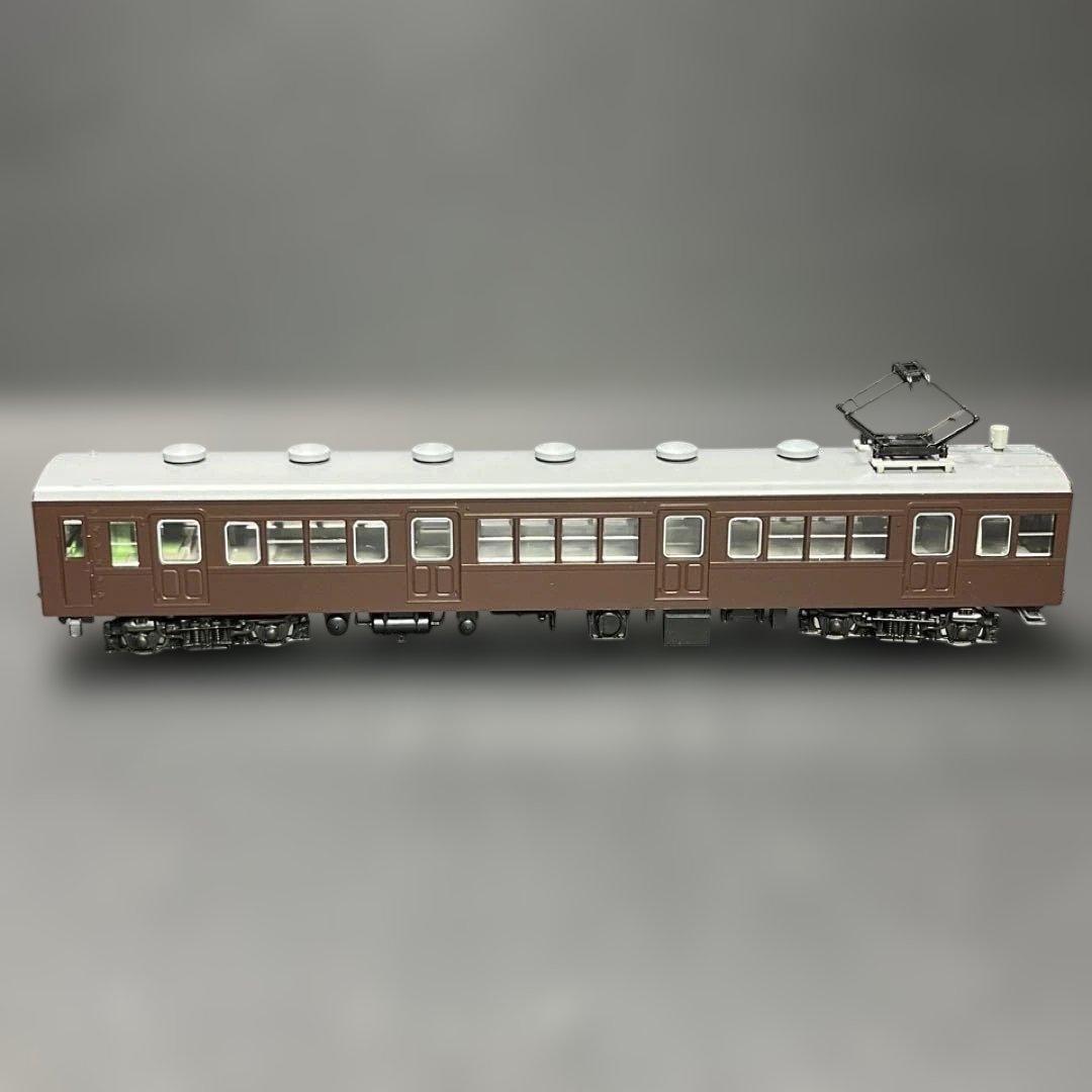 【TOMIX】国鉄 72・73形通勤電車 南武線4両セット◎98489 旧型国電