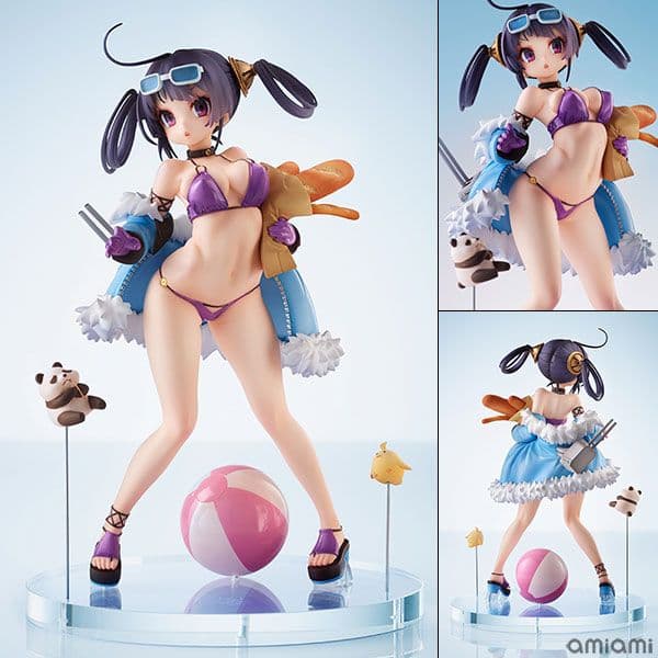 アズールレーン 寧海 食欲の夏！TF edition 完成品送料込み正規品