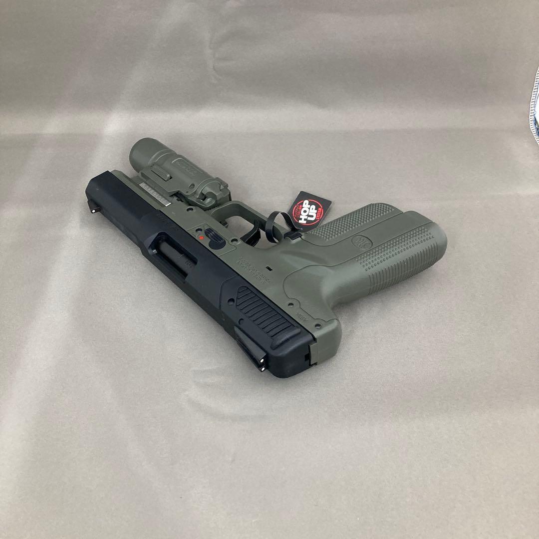 と*も様 東京マルイ FN5-7 ガスガン