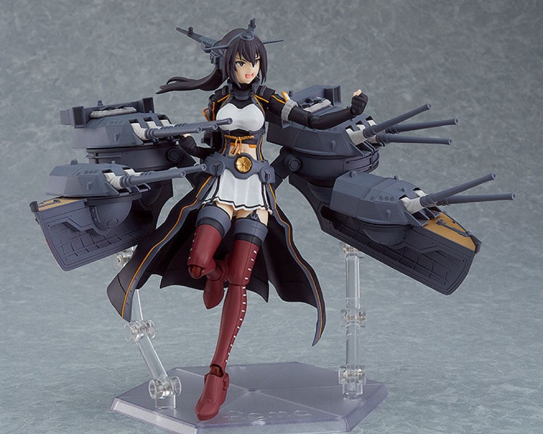 【新品未開封】figma 長門改二　艦これ　520
