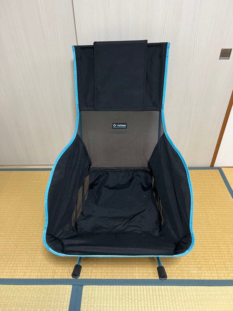 テーブル・チェア・ハンモック Helinox Playa Chair