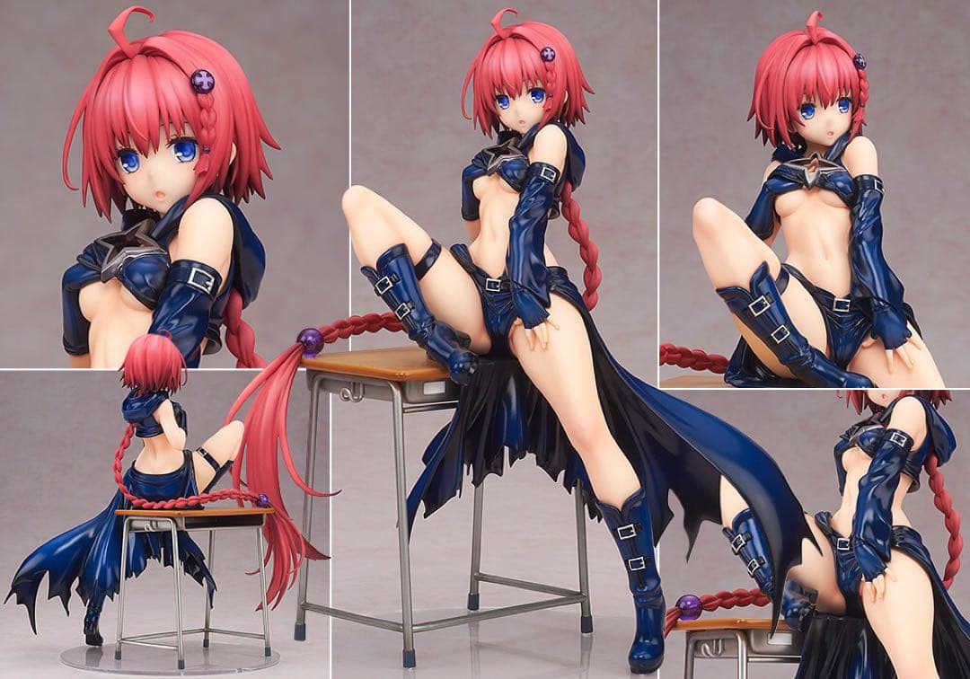 【絶版超希少！】早いもの勝ち！ アルター To LOVEる 黒咲芽亜 フィギュア