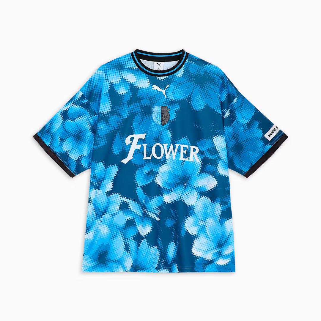 【限定品】フロンターレ×beams　コラボシャツ　Mサイズ