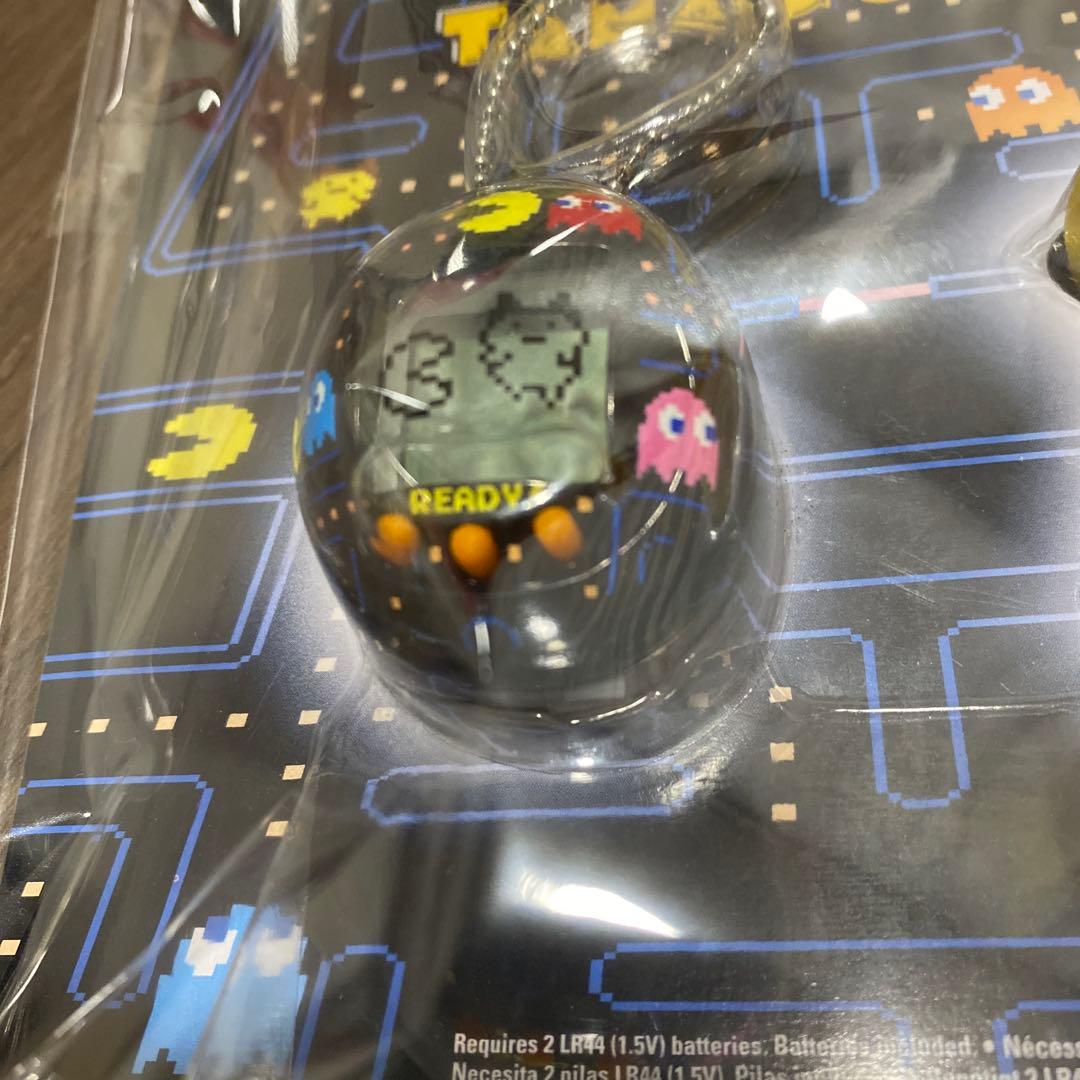 バンダイ パックマン たまごっち　未開封