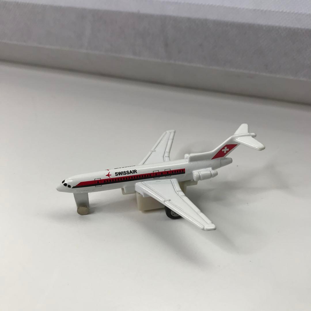 ミニカーバイク、バス、飛行機16点セット