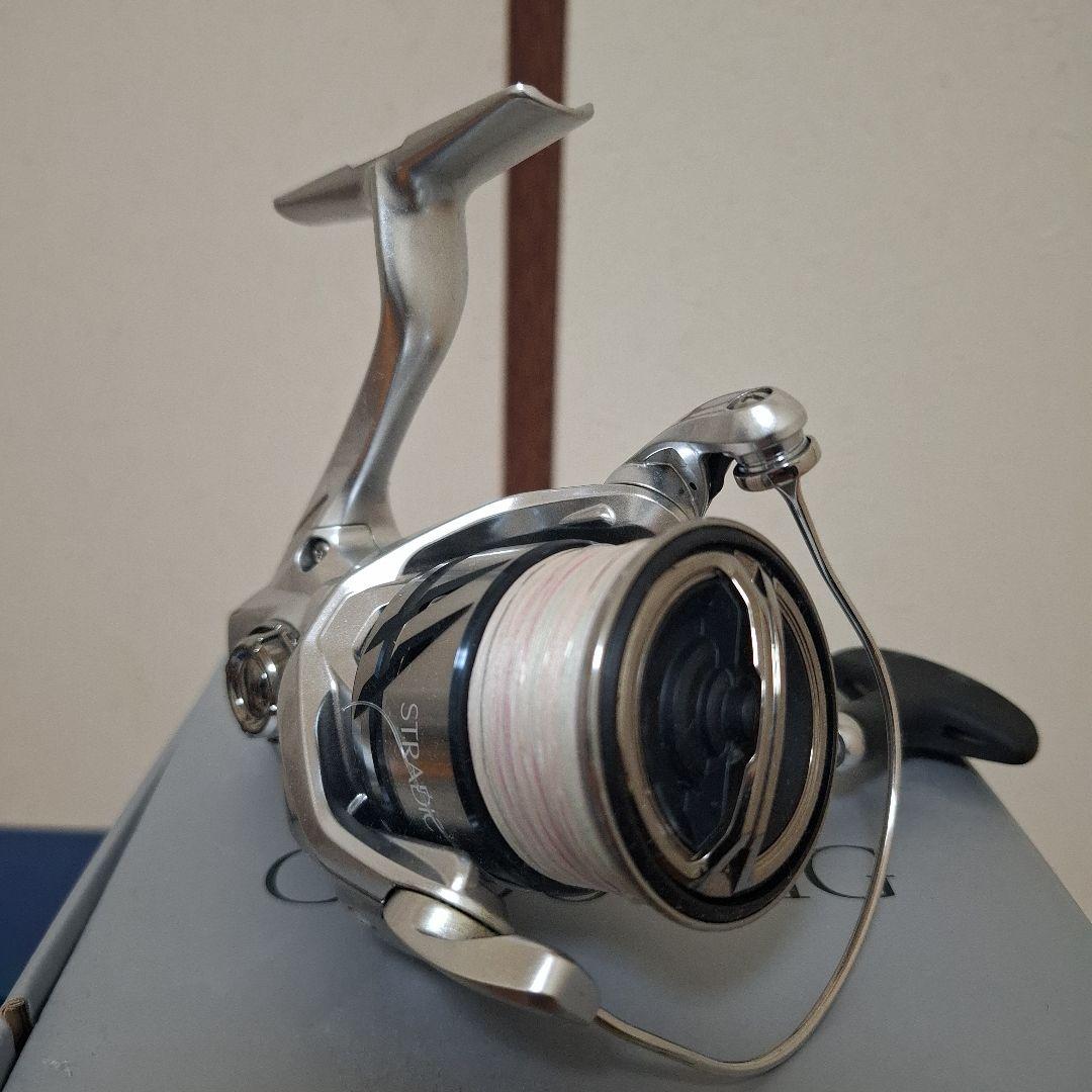 23 ストラディック C3000HG スピニングリール